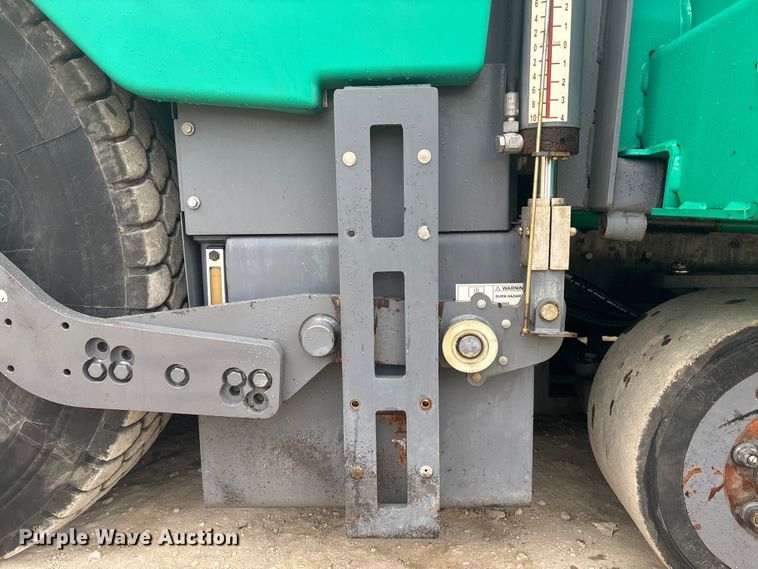 image for item EC3858 2017 Vogele SUPER 1703-3i paver