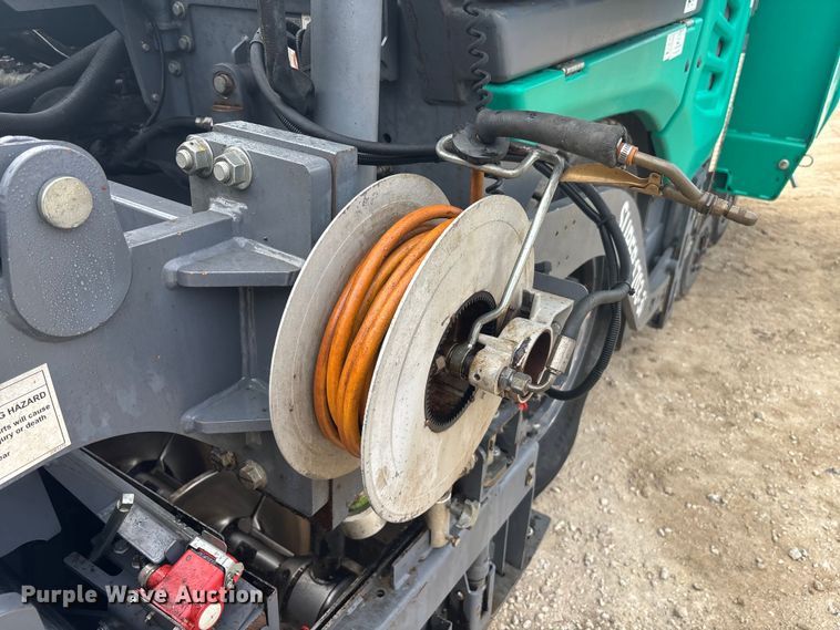 image for item EC3858 2017 Vogele SUPER 1703-3i paver