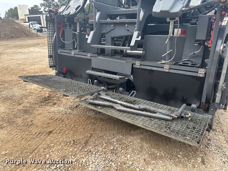 image for item EC3858 2017 Vogele SUPER 1703-3i paver