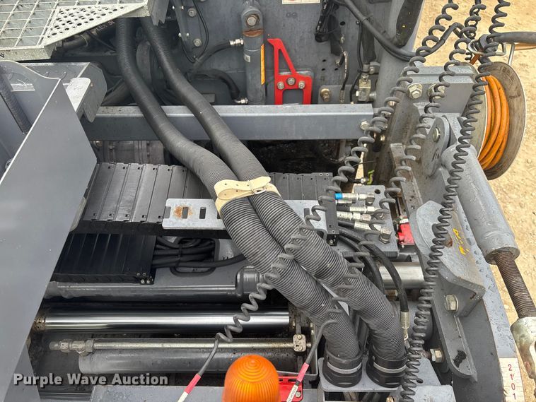 image for item EC3858 2017 Vogele SUPER 1703-3i paver