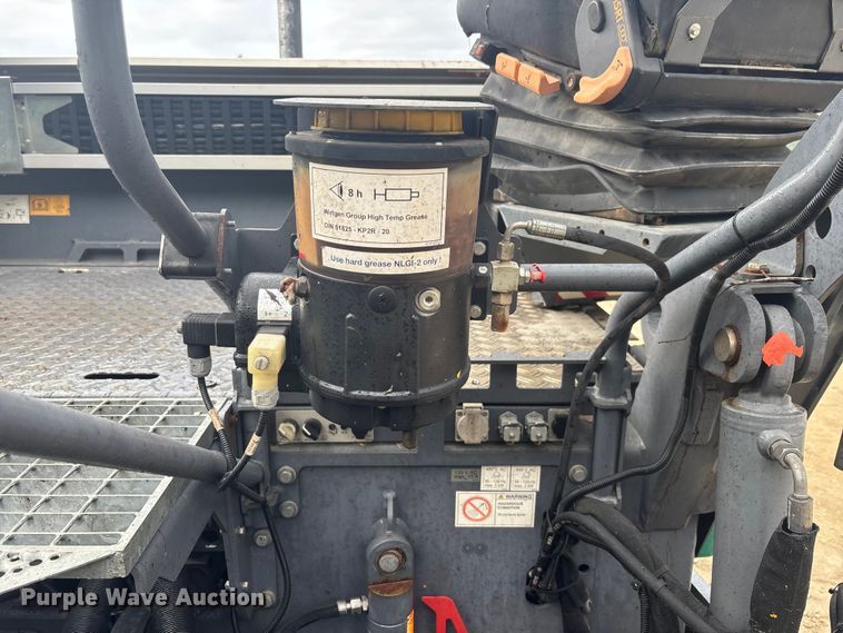 image for item EC3858 2017 Vogele SUPER 1703-3i paver