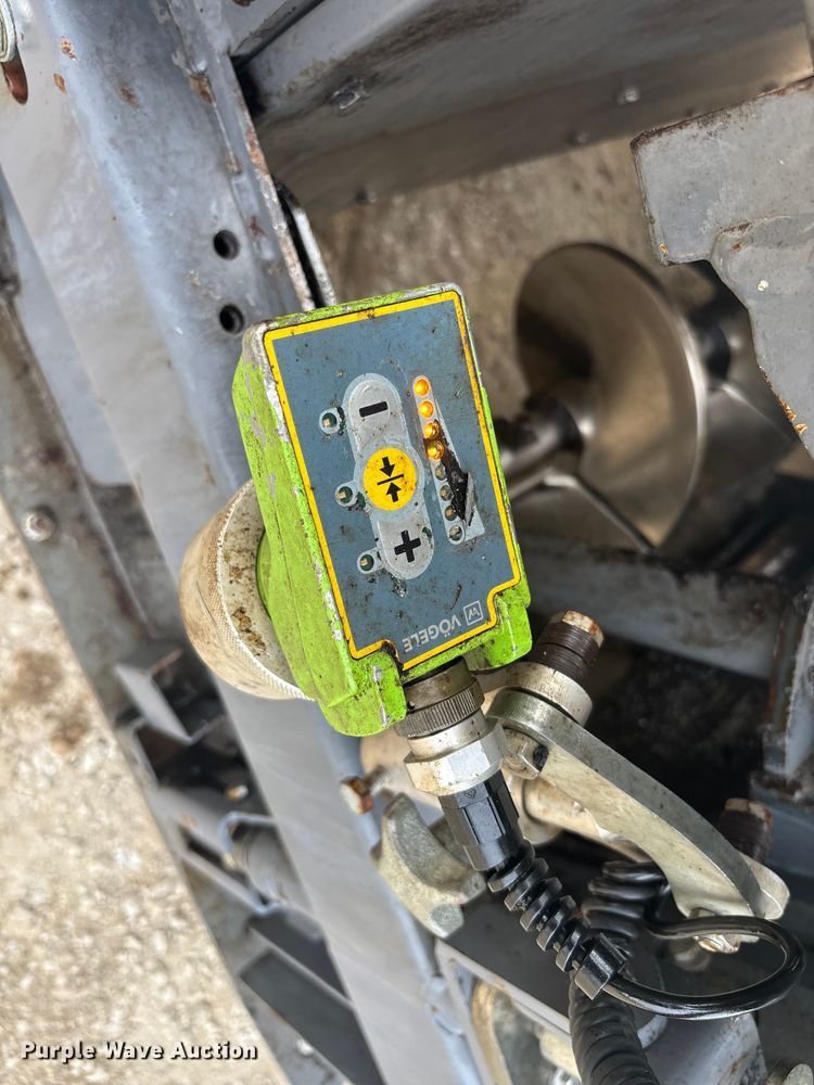 image for item EC3858 2017 Vogele SUPER 1703-3i paver