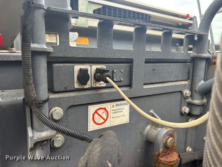 image for item EC3858 2017 Vogele SUPER 1703-3i paver