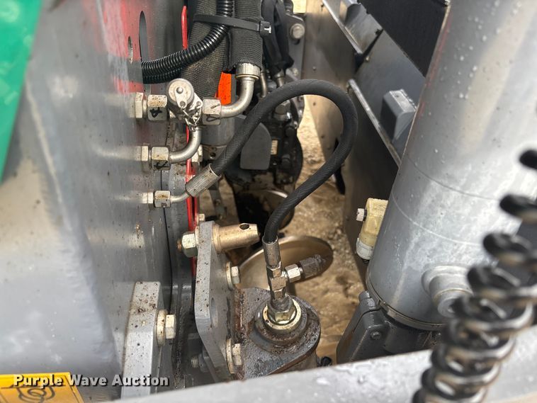 image for item EC3858 2017 Vogele SUPER 1703-3i paver