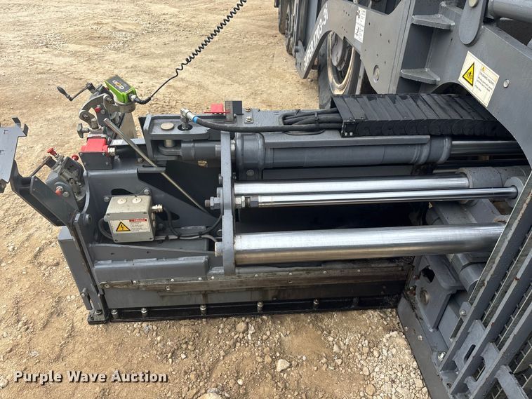 image for item EC3858 2017 Vogele SUPER 1703-3i paver