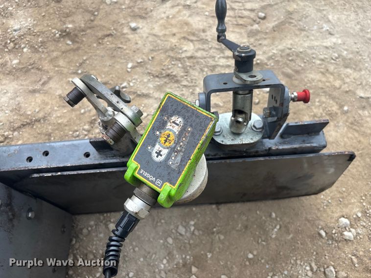 image for item EC3858 2017 Vogele SUPER 1703-3i paver