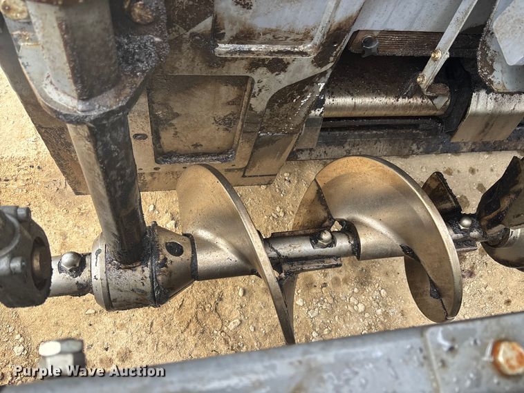 image for item EC3858 2017 Vogele SUPER 1703-3i paver