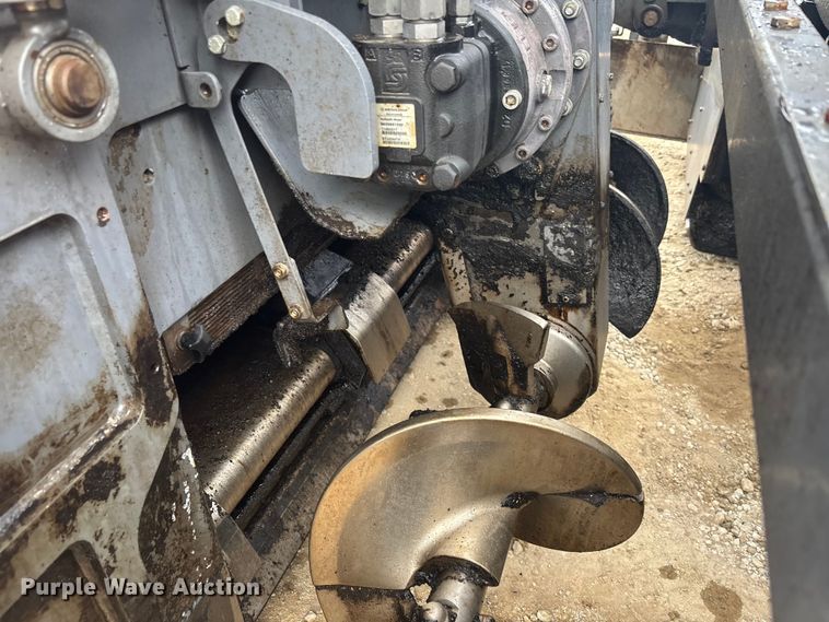 image for item EC3858 2017 Vogele SUPER 1703-3i paver