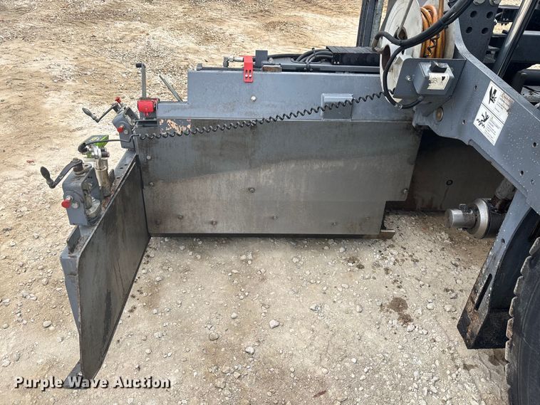 image for item EC3858 2017 Vogele SUPER 1703-3i paver