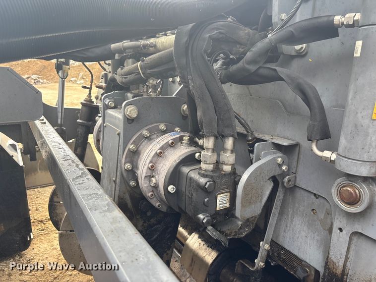 image for item EC3858 2017 Vogele SUPER 1703-3i paver