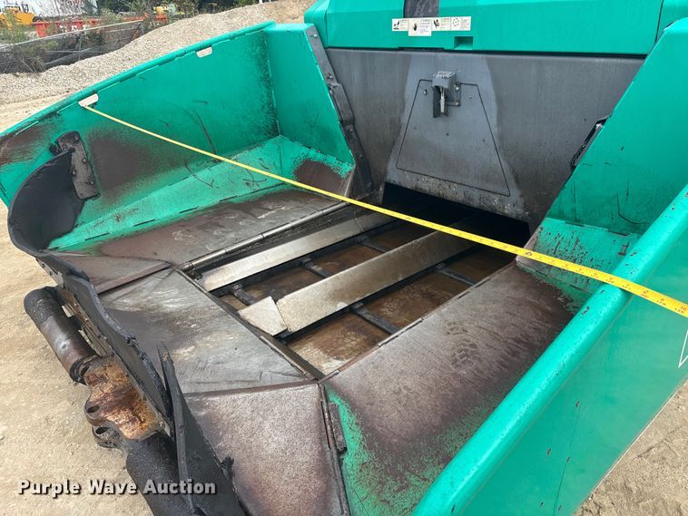 image for item EC3858 2017 Vogele SUPER 1703-3i paver