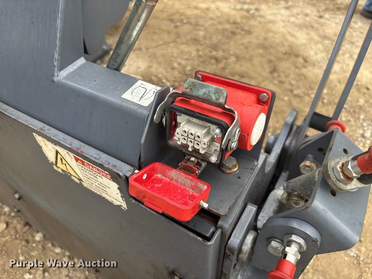 image for item EC3858 2017 Vogele SUPER 1703-3i paver