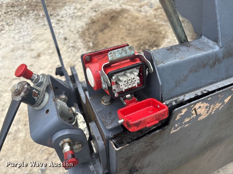 image for item EC3858 2017 Vogele SUPER 1703-3i paver