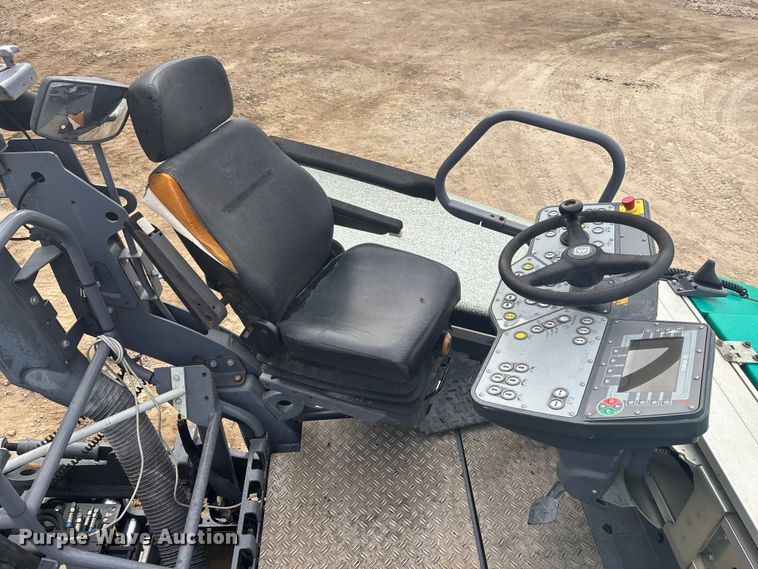 image for item EC3858 2017 Vogele SUPER 1703-3i paver