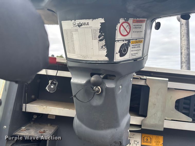 image for item EC3858 2017 Vogele SUPER 1703-3i paver