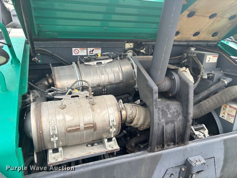 image for item EC3858 2017 Vogele SUPER 1703-3i paver