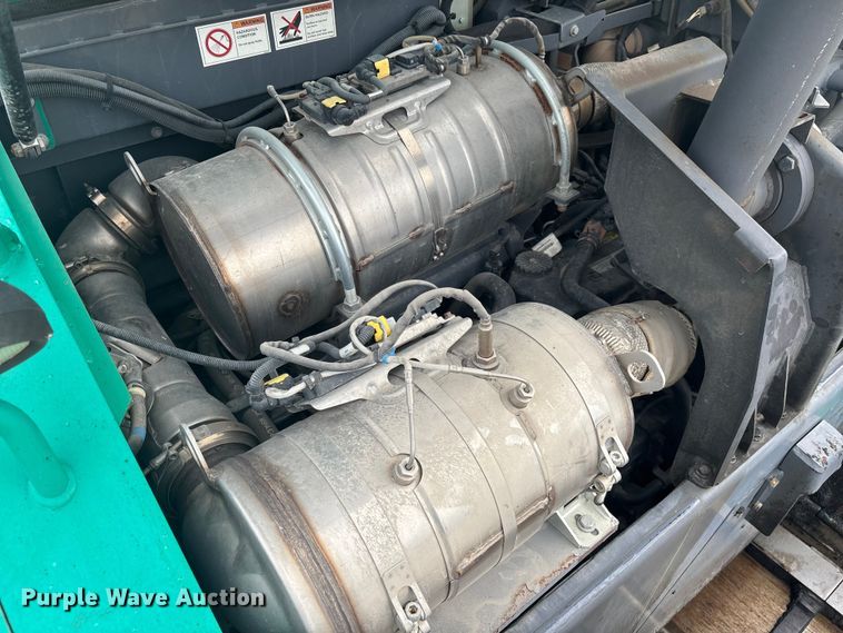 image for item EC3858 2017 Vogele SUPER 1703-3i paver