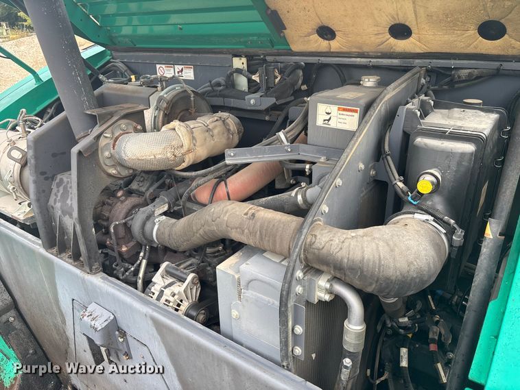 image for item EC3858 2017 Vogele SUPER 1703-3i paver