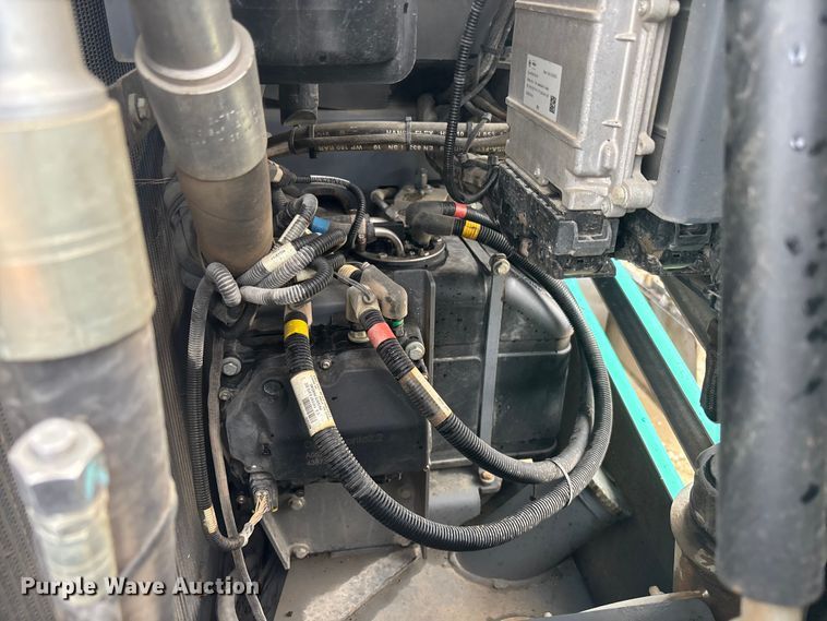 image for item EC3858 2017 Vogele SUPER 1703-3i paver