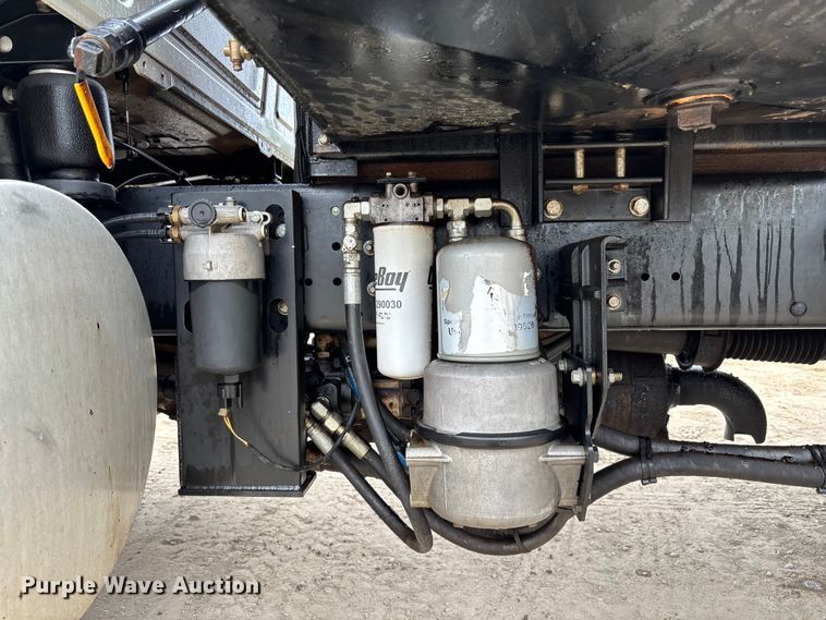 image for item EC3859 2024 Mack MD truck with Rosco tack distributor