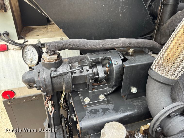 image for item EC3859 2024 Mack MD truck with Rosco tack distributor