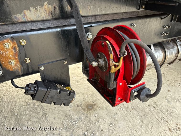 image for item EC3859 2024 Mack MD truck with Rosco tack distributor