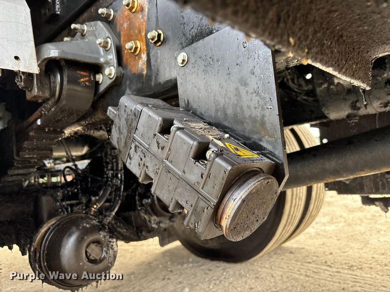 image for item EC3859 2024 Mack MD truck with Rosco tack distributor