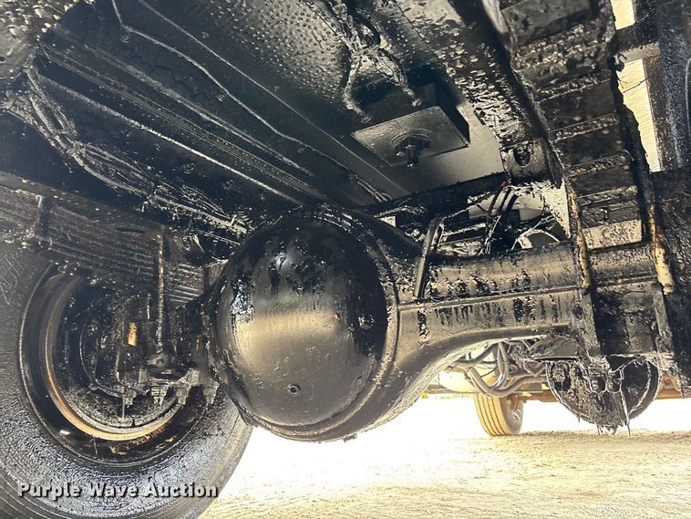 image for item EC3859 2024 Mack MD truck with Rosco tack distributor