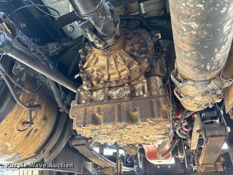 image for item EC3859 2024 Mack MD truck with Rosco tack distributor