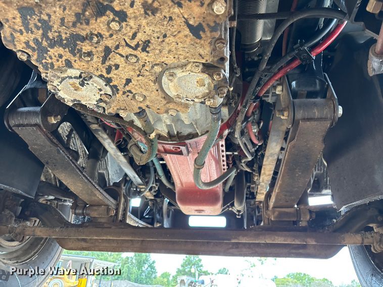 image for item EC3859 2024 Mack MD truck with Rosco tack distributor