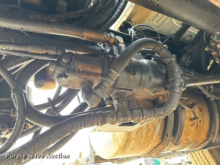 image for item EC3859 2024 Mack MD truck with Rosco tack distributor