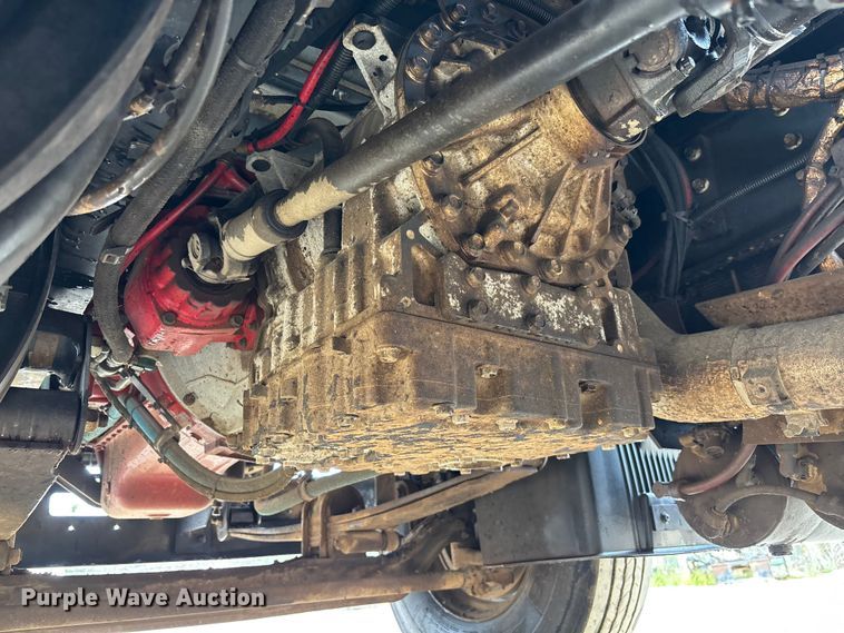 image for item EC3859 2024 Mack MD truck with Rosco tack distributor