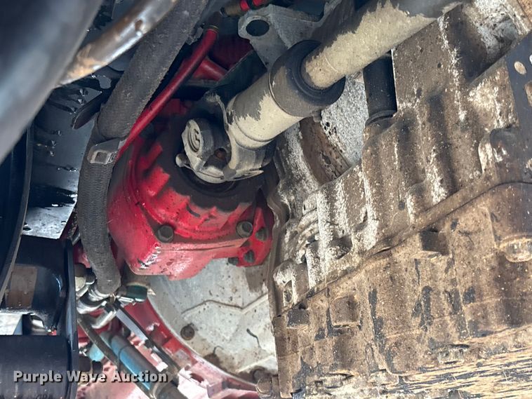 image for item EC3859 2024 Mack MD truck with Rosco tack distributor