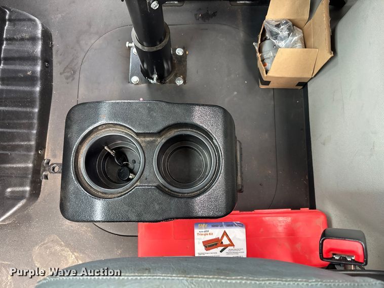 image for item EC3859 2024 Mack MD truck with Rosco tack distributor