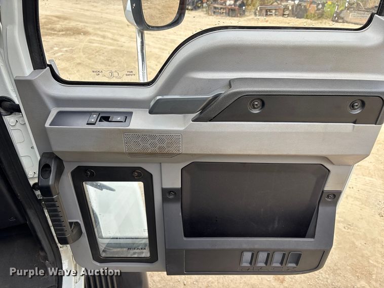 image for item EC3859 2024 Mack MD truck with Rosco tack distributor