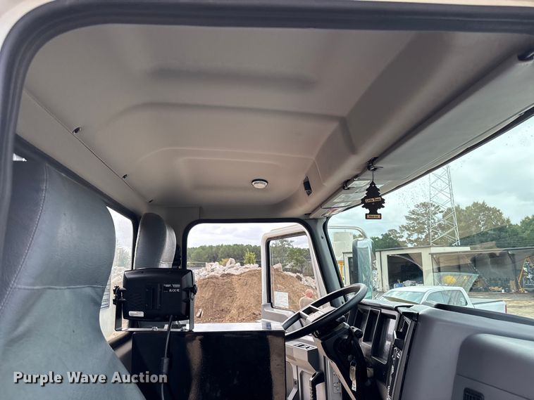 image for item EC3859 2024 Mack MD truck with Rosco tack distributor