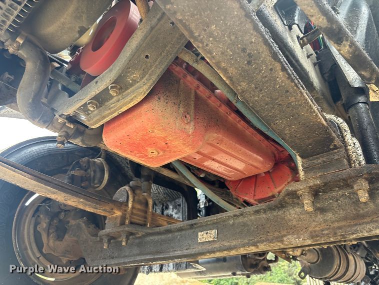 image for item EC3859 2024 Mack MD truck with Rosco tack distributor