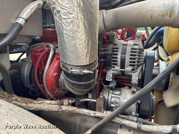 image for item EC3859 2024 Mack MD truck with Rosco tack distributor