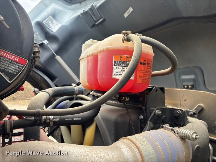 image for item EC3859 2024 Mack MD truck with Rosco tack distributor