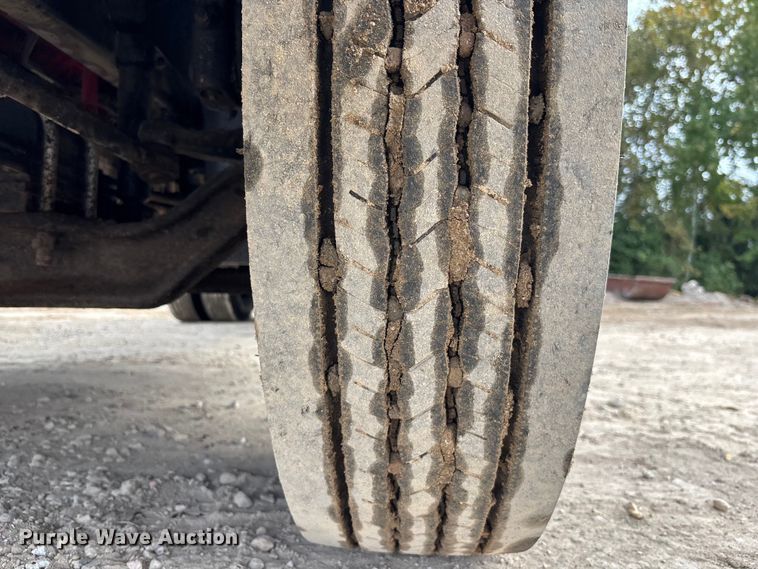 image for item EC3859 2024 Mack MD truck with Rosco tack distributor