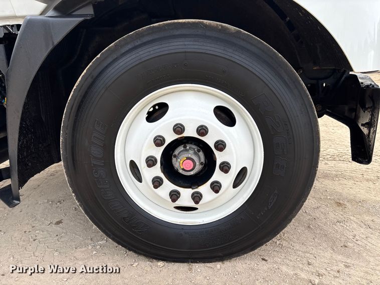 image for item EC3859 2024 Mack MD truck with Rosco tack distributor