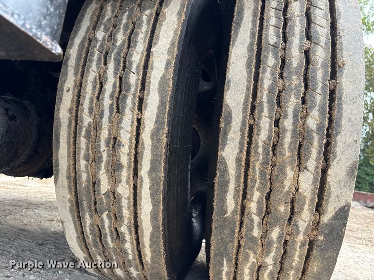 image for item EC3859 2024 Mack MD truck with Rosco tack distributor