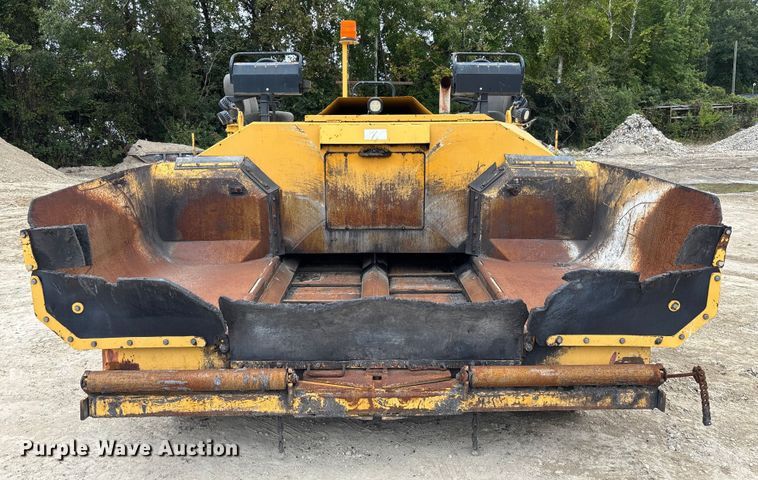 image for item EC3860 2015 Weiler P385A paver