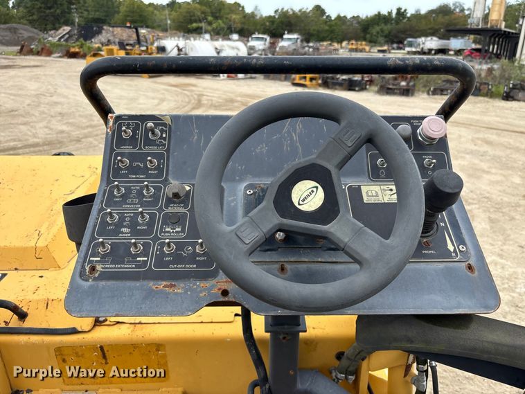 image for item EC3860 2015 Weiler P385A paver