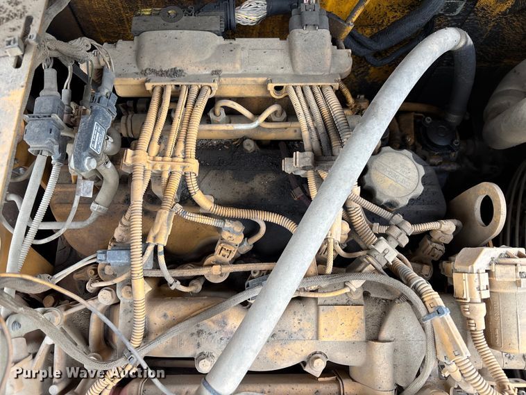 image for item EC3860 2015 Weiler P385A paver