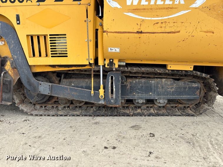 image for item EC3860 2015 Weiler P385A paver