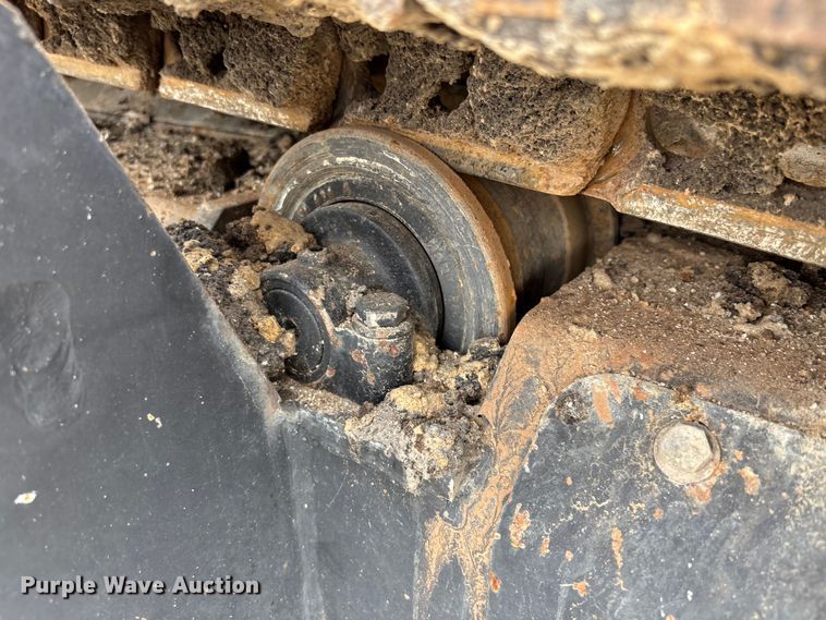 image for item EC3860 2015 Weiler P385A paver