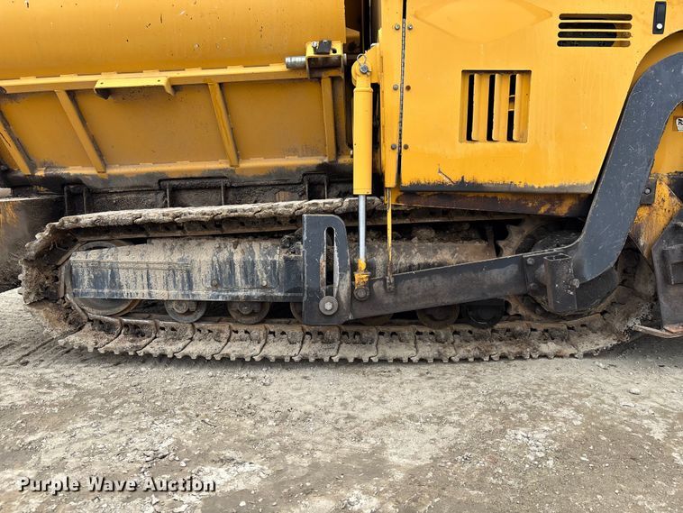 image for item EC3860 2015 Weiler P385A paver