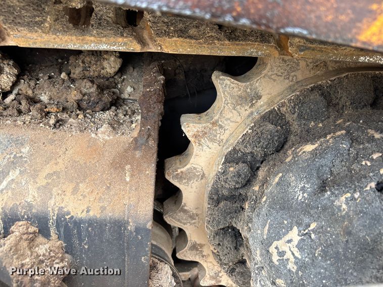 image for item EC3860 2015 Weiler P385A paver