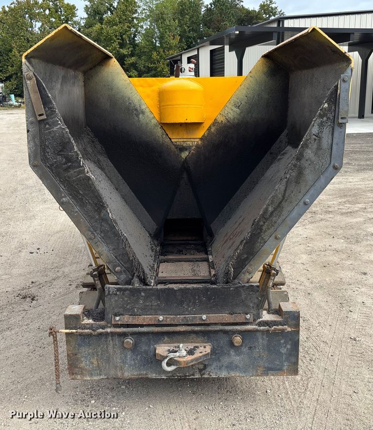 image for item EC3861 Ingersoll-Rand ES-40 paver